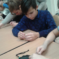 «Делу время - потехе час»