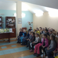 Экологический час знаний