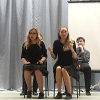 Новогодний концерт