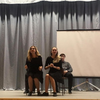 Новогодний концерт