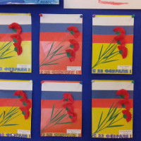 Открытки к 23 февраля и подарки для любимых пап.