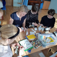 «Поддержка детской инициативы в различных видах детской деятельности»