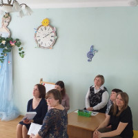 «Поддержка детской инициативы в различных видах детской деятельности»