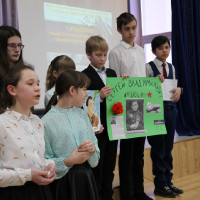 «Улицы героев ВОВ»