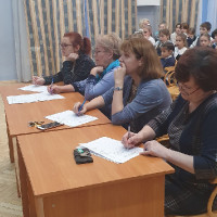 Конкурс чтецов «Зимушка-зима»