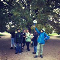 Квест «Истории Летнего сада»