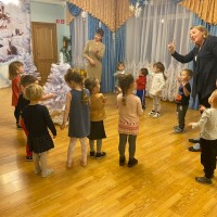 До новых встреч, лесная красавица!