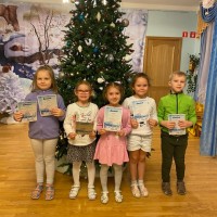 До новых встреч, лесная красавица!