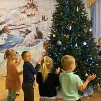 До новых встреч, лесная красавица!