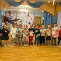 До новых встреч, лесная красавица!