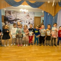 До новых встреч, лесная красавица!