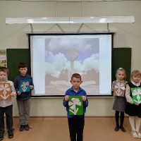 Классный час «Цветок жизни»