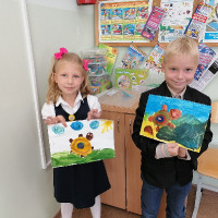 Немного фантазии и морская черепашка готова