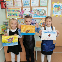 Немного фантазии и морская черепашка готова