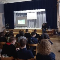 Профориентационные занятия