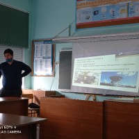 Профоринтационные встречи