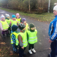 Целевые прогулки (ПДД)