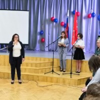 В добрый путь, 9 «А»!