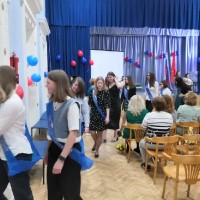 В добрый путь, 9 «А»!