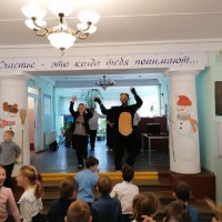 «Зарядка для всех»