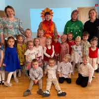 C Днем 8 марта