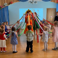 C Днем 8 марта