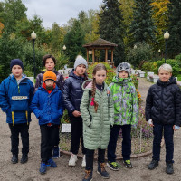 «Эколята открывают тайны городской природы»