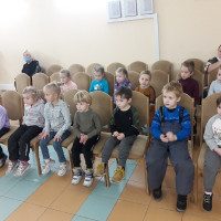 Экскурсия в библиотеку