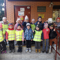 Экскурсия в библиотеку