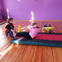 Фестиваль «Крошки ГТОшки от теории к практике»