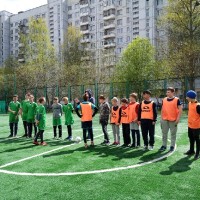 «Кожаный мяч-2022» 