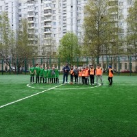 «Кожаный мяч-2022» 