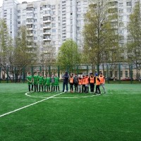 «Кожаный мяч-2022» 