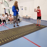 Муниципальный этап зимнего фестиваля ГТО 