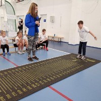 Муниципальный этап зимнего фестиваля ГТО 