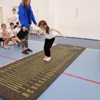 Муниципальный этап зимнего фестиваля ГТО 