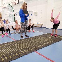 Муниципальный этап зимнего фестиваля ГТО 