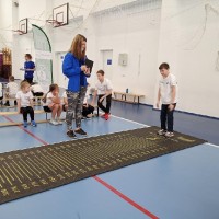 Муниципальный этап зимнего фестиваля ГТО 