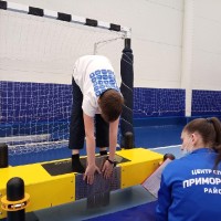 Муниципальный этап зимнего фестиваля ГТО 