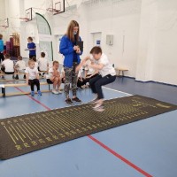 Муниципальный этап зимнего фестиваля ГТО 