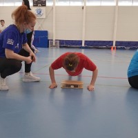 Муниципальный этап зимнего фестиваля ГТО 