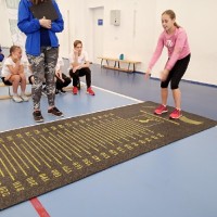 Муниципальный этап зимнего фестиваля ГТО 