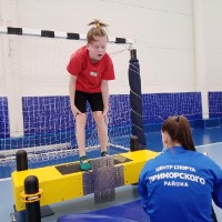 Муниципальный этап зимнего фестиваля ГТО 