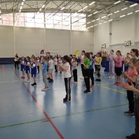 Муниципальный этап зимнего фестиваля ГТО 