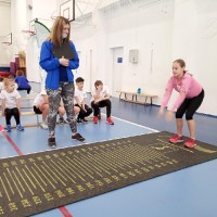 Муниципальный этап зимнего фестиваля ГТО 