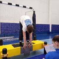 Муниципальный этап зимнего фестиваля ГТО 