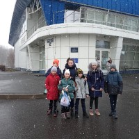 Муниципальный этап зимнего фестиваля ГТО 