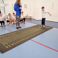 Муниципальный этап зимнего фестиваля ГТО 