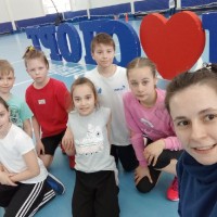 Муниципальный этап зимнего фестиваля ГТО 