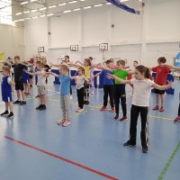 Муниципальный этап зимнего фестиваля ГТО 